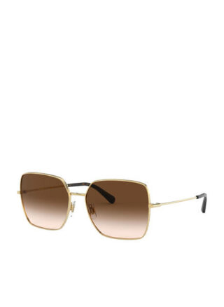 Dolce&Gabbana Dg 2242 Sonnenbrille Damen, Gold