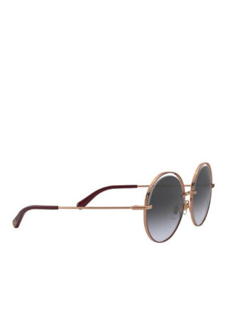 Dolce&Gabbana Dg 2262 Sonnenbrille Damen, Gold