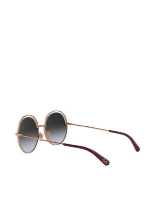 Dolce&Gabbana Dg 2262 Sonnenbrille Damen, Gold