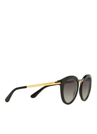 Dolce&Gabbana Dg 4268 Sonnenbrille Damen, Schwarz
