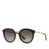 Dolce&Gabbana Dg 4268 Sonnenbrille Damen, Schwarz