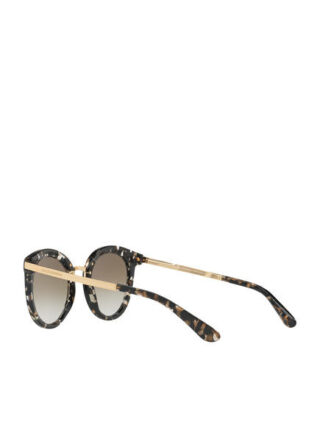Dolce&Gabbana Dg 4268 Sonnenbrille Damen, Schwarz