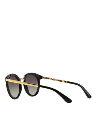 Dolce&Gabbana Dg 4268 Sonnenbrille Damen, Schwarz