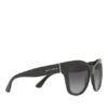 Dolce&Gabbana Dg 4270 Sonnenbrille Damen, Schwarz