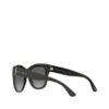 Dolce&Gabbana Dg 4270 Sonnenbrille Damen, Schwarz