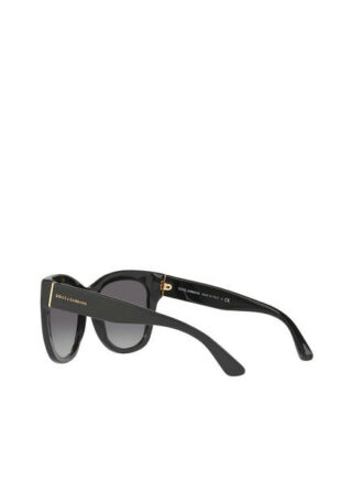 Dolce&Gabbana Dg 4270 Sonnenbrille Damen, Schwarz