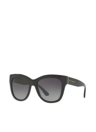 Dolce&Gabbana Dg 4270 Sonnenbrille Damen, Schwarz