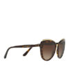 Dolce&Gabbana Dg 4304 Sonnenbrille Damen, Braun