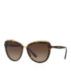 Dolce&Gabbana Dg 4304 Sonnenbrille Damen, Braun
