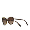 Dolce&Gabbana Dg 4304 Sonnenbrille Damen, Braun