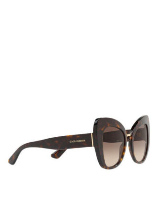 Dolce&Gabbana Dg 4319 Sonnenbrille Damen, Grün