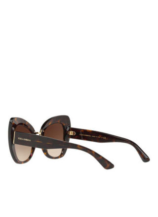 Dolce&Gabbana Dg 4319 Sonnenbrille Damen, Grün