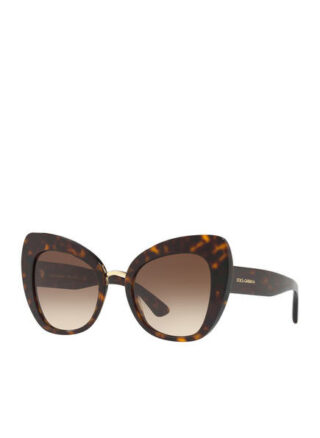 Dolce&Gabbana Dg 4319 Sonnenbrille Damen, Grün
