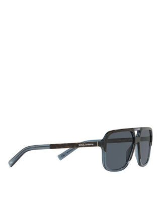 Dolce&Gabbana Dg 4354 Sonnenbrille Herren, Braun