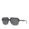 Dolce&Gabbana Dg 4354 Sonnenbrille Herren, Schwarz