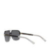 Dolce&Gabbana Dg 4354 Sonnenbrille Herren, Schwarz