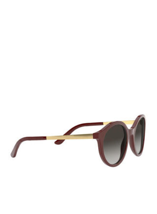 Dolce&Gabbana Dg 4358 Sonnenbrille Damen, Rot