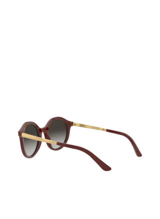 Dolce&Gabbana Dg 4358 Sonnenbrille Damen, Rot