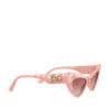 Dolce&Gabbana Dg 4368 Sonnenbrille Damen, Pink