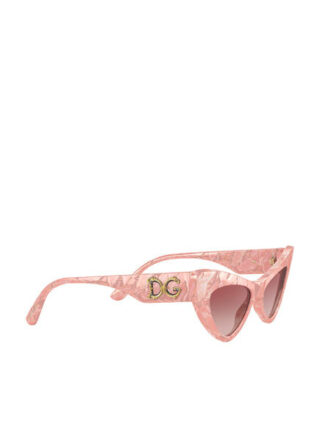 Dolce&Gabbana Dg 4368 Sonnenbrille Damen, Pink