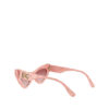 Dolce&Gabbana Dg 4368 Sonnenbrille Damen, Pink