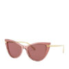 Dolce&Gabbana Dg 4381 Sonnenbrille Damen, Pink
