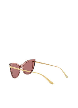 Dolce&Gabbana Dg 4381 Sonnenbrille Damen, Pink