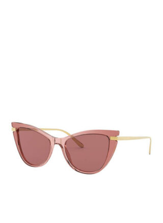 Dolce&Gabbana Dg 4381 Sonnenbrille Damen, Pink