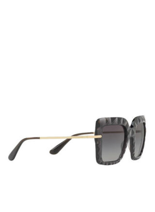 Dolce&Gabbana Dg 6111 Sonnenbrille Damen, Grau