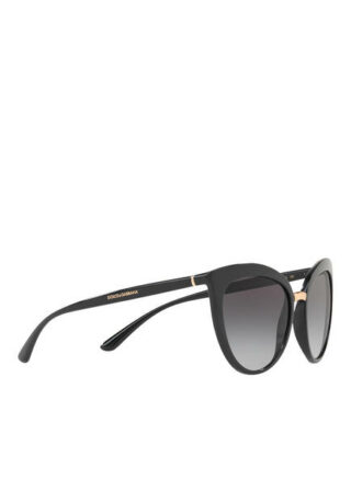 Dolce&Gabbana Dg 6113 Sonnenbrille Damen, Schwarz