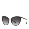 Dolce&Gabbana Dg 6113 Sonnenbrille Damen, Schwarz