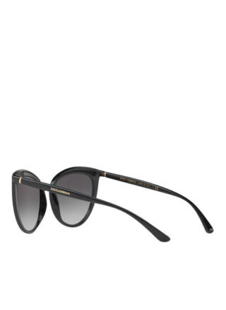 Dolce&Gabbana Dg 6113 Sonnenbrille Damen, Schwarz