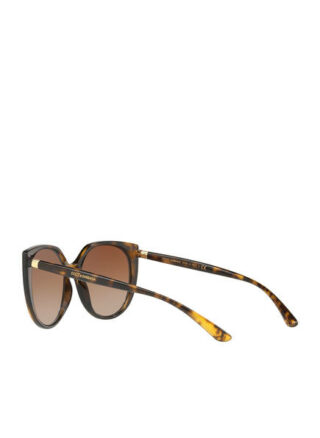 Dolce&Gabbana Dg 6119 Sonnenbrille Damen, Braun