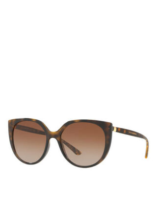 Dolce&Gabbana Dg 6119 Sonnenbrille Damen, Braun