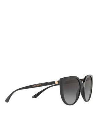Dolce&Gabbana Dg 6119 Sonnenbrille Damen, Schwarz