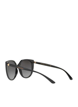 Dolce&Gabbana Dg 6119 Sonnenbrille Damen, Schwarz