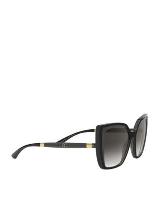 Dolce&Gabbana Dg 6138 Sonnenbrille Damen, Schwarz