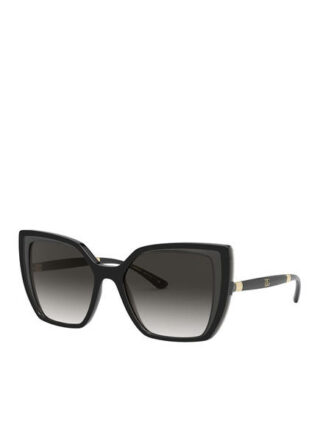 Dolce&Gabbana Dg 6138 Sonnenbrille Damen, Schwarz