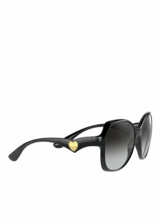 Dolce&Gabbana Dg 6154 Sonnenbrille Damen, Schwarz