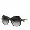 Dolce&Gabbana Dg 6154 Sonnenbrille Damen, Schwarz