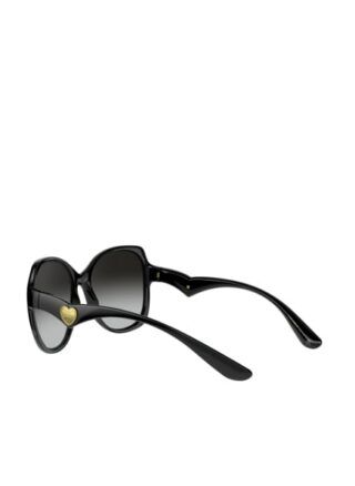 Dolce&Gabbana Dg 6154 Sonnenbrille Damen, Schwarz