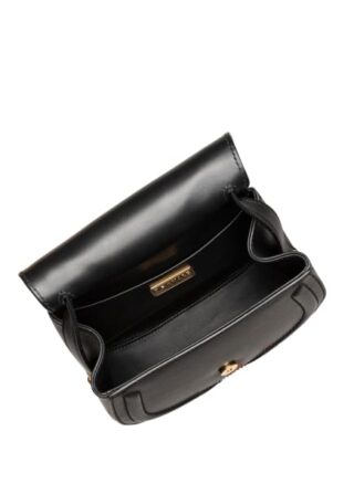 Dolce&Gabbana Dg Amore Umhängetasche Damen, Schwarz