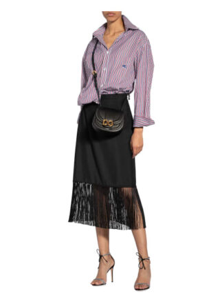 Dolce&Gabbana Dg Amore Umhängetasche Damen, Schwarz