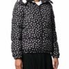Dolce&Gabbana F9F41THSM04HNBDW Steppjacke Damen, Schwarz