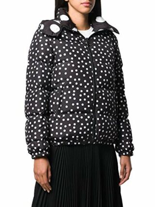 Dolce&Gabbana F9F41THSM04HNBDW Steppjacke Damen, Schwarz