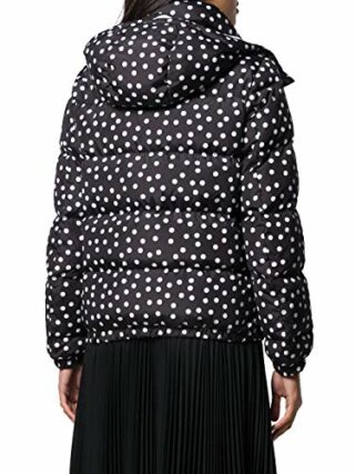 Dolce&Gabbana F9F41THSM04HNBDW Steppjacke Damen, Schwarz