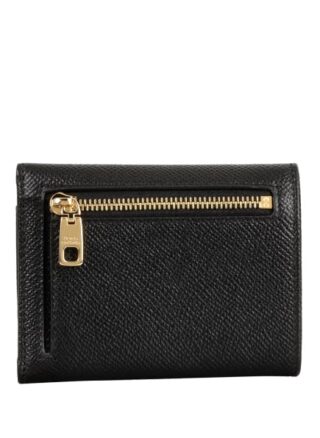 Dolce&Gabbana Geldbörse Damen, Schwarz