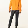 Dolce&Gabbana Hoodie Herren, Orange