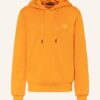 Dolce&Gabbana Hoodie Herren, Orange