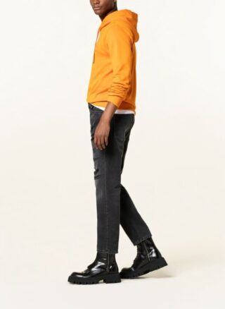 Dolce&Gabbana Hoodie Herren, Orange